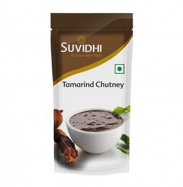 Suvidhi Tamarind Chutney   Pack  100 grams